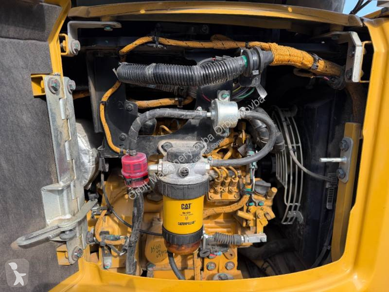 Skovl Caterpillar 302.7 CR