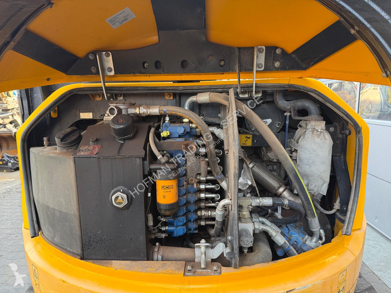Skovl JCB 67C1