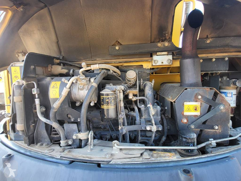 Skovl Komatsu MR-8