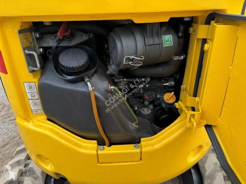 جرافة Komatsu