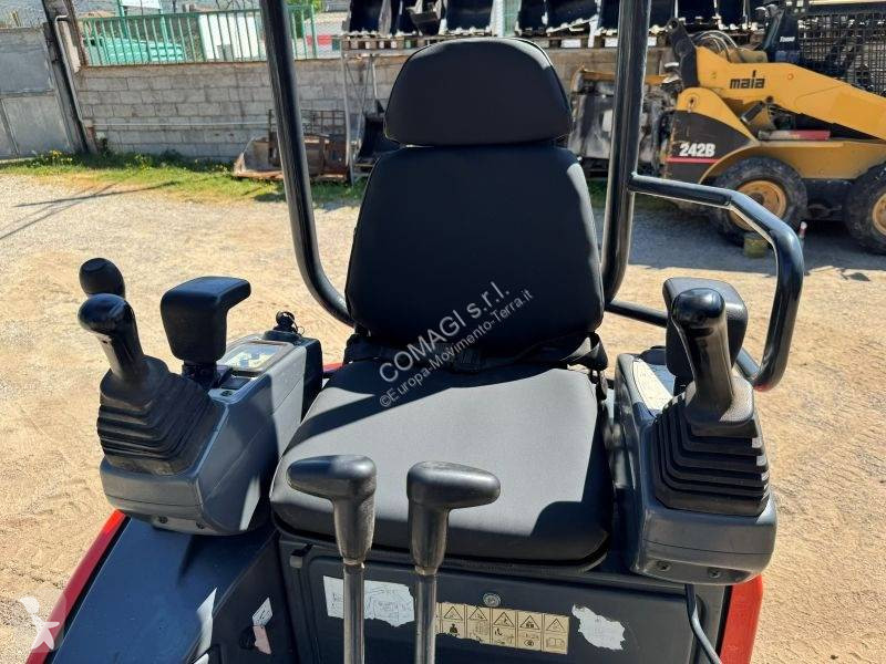 جرافة Euromach ES18ZT