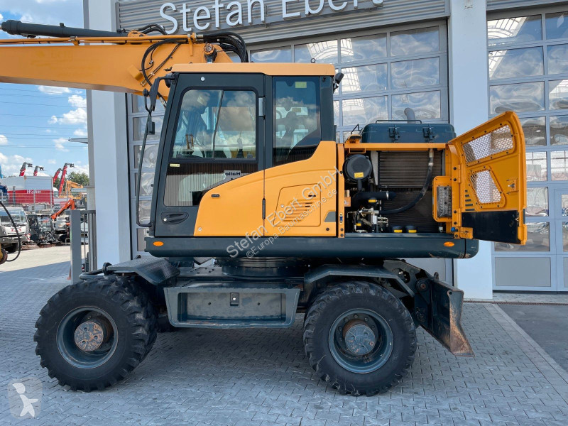 Rýpadlo Hyundai HW 180 / 3.054h / hydr....