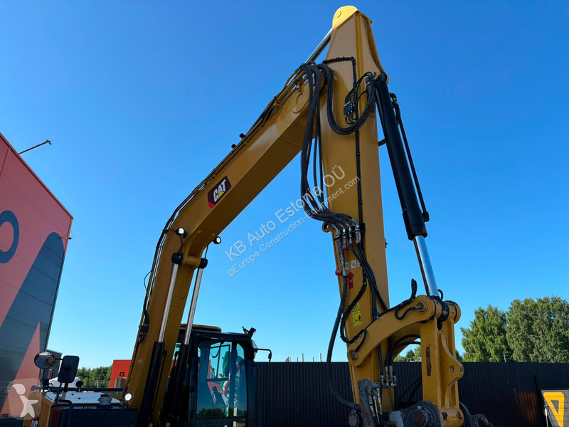 Rýpadlo Caterpillar 310 07A TILTROTATOR / AC /...