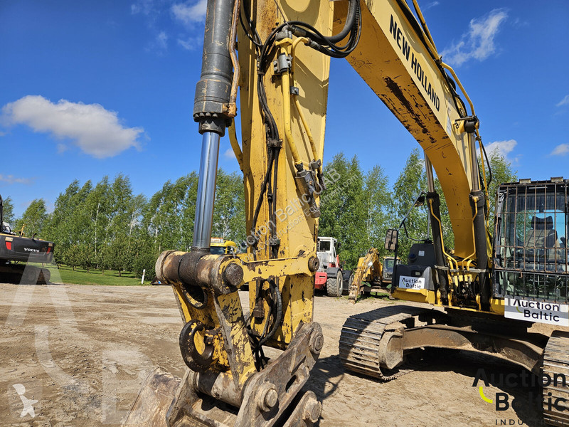Skovl New Holland C