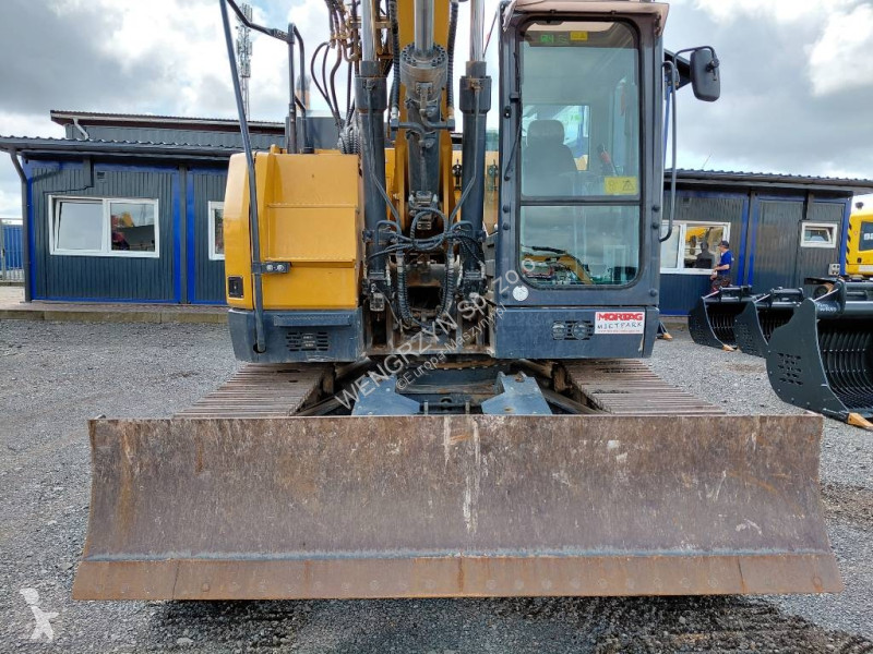Skovl XCMG 155 ECR