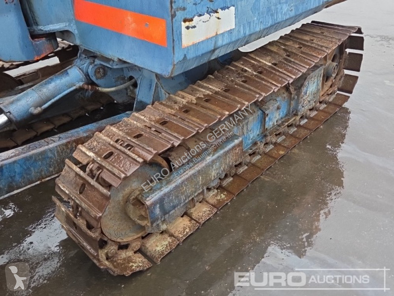 Lopatový nakládač Kubota KH50