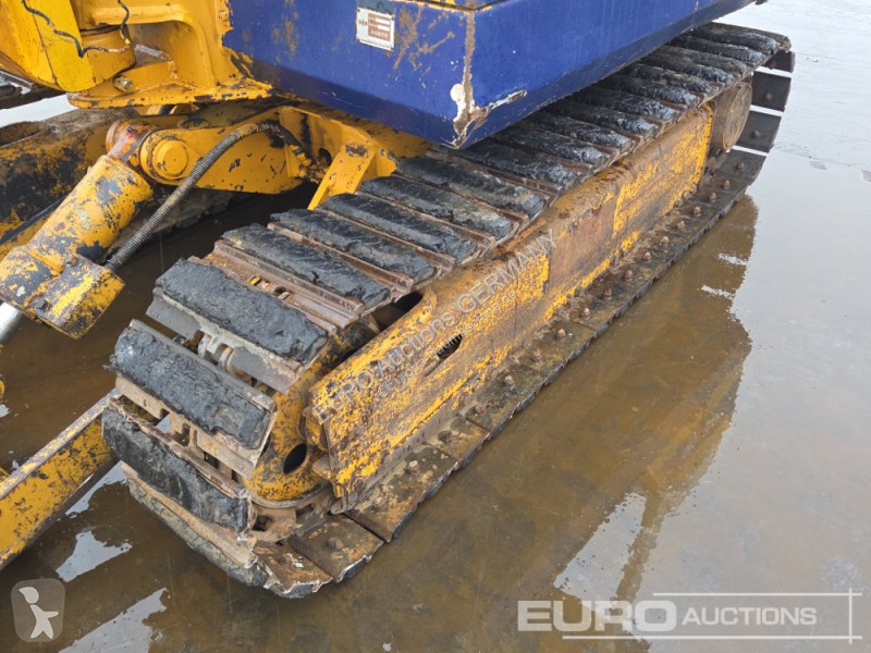 Excavator Komatsu 3