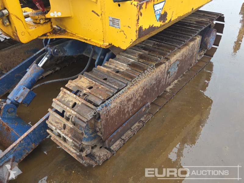 Excavator Komatsu PC10-6