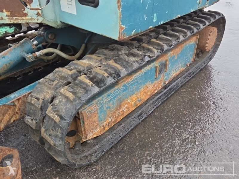 Excavator Yanmar 2
