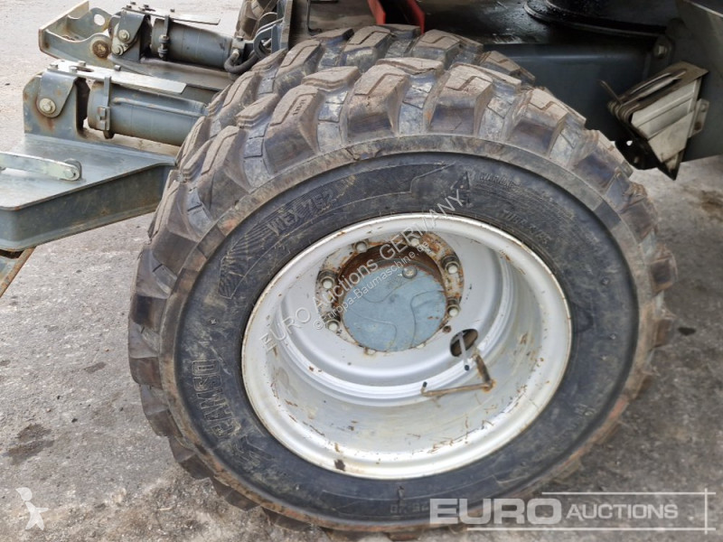 Rýpadlo Wacker Neuson EW100