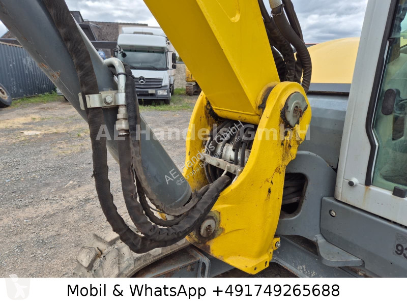 جرافة Wacker Neuson Neuson...