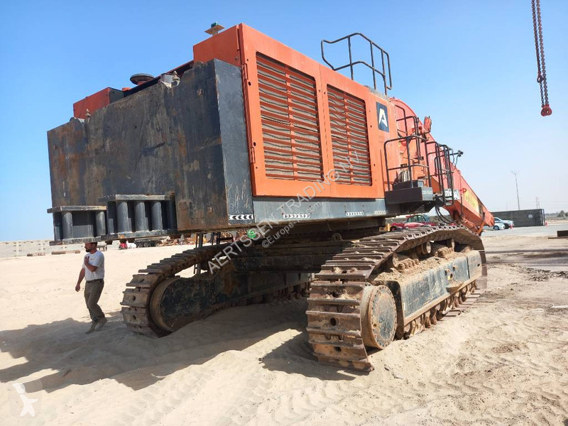 Rýpadlo Hitachi EX1200-7 Longreach 28m (Saudi...