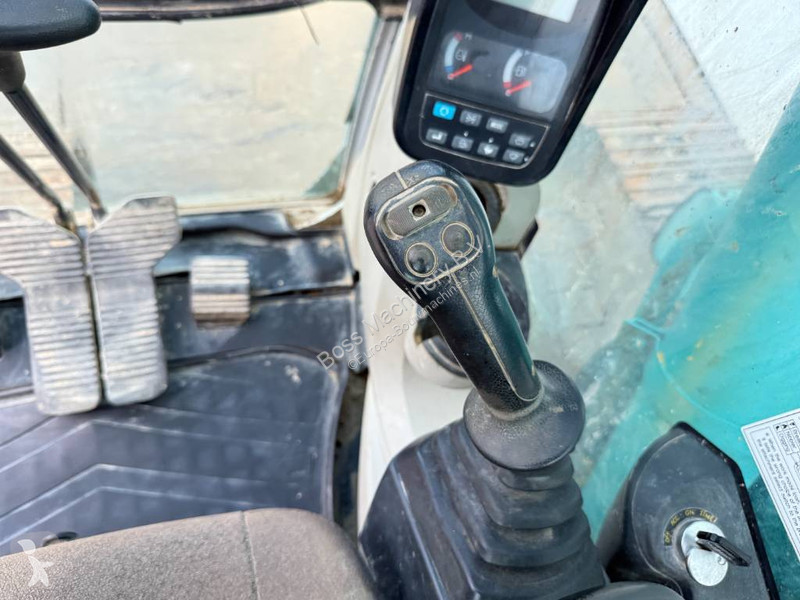 Skovl Kobelco SK235SR - Hammer Lines /...