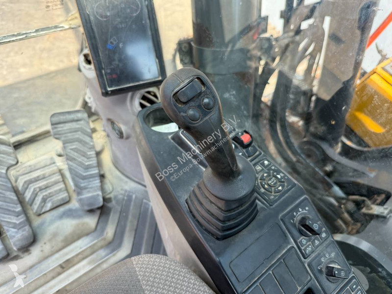 Skovl Volvo - Hammer Lines / Automatic Greasing