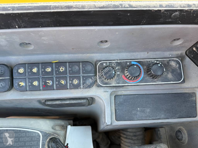Skovl JCB - Blade / Hammer Lines