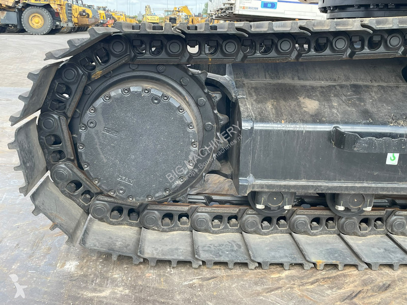 Skovl Caterpillar 320D3