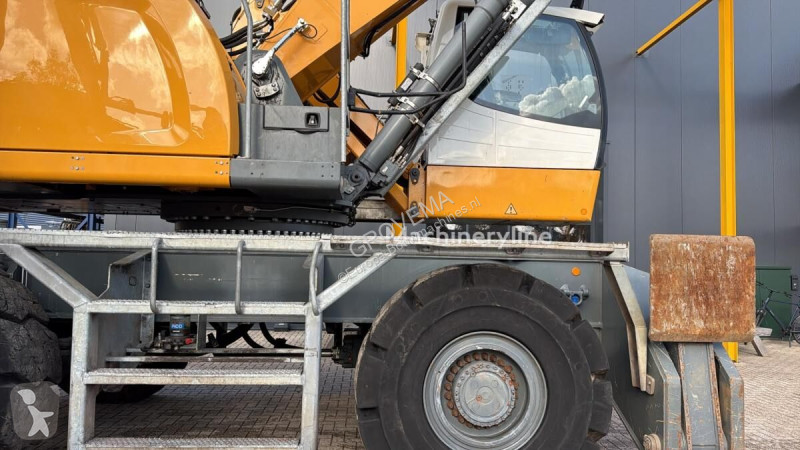 Graafmachine Liebherr LH60 M