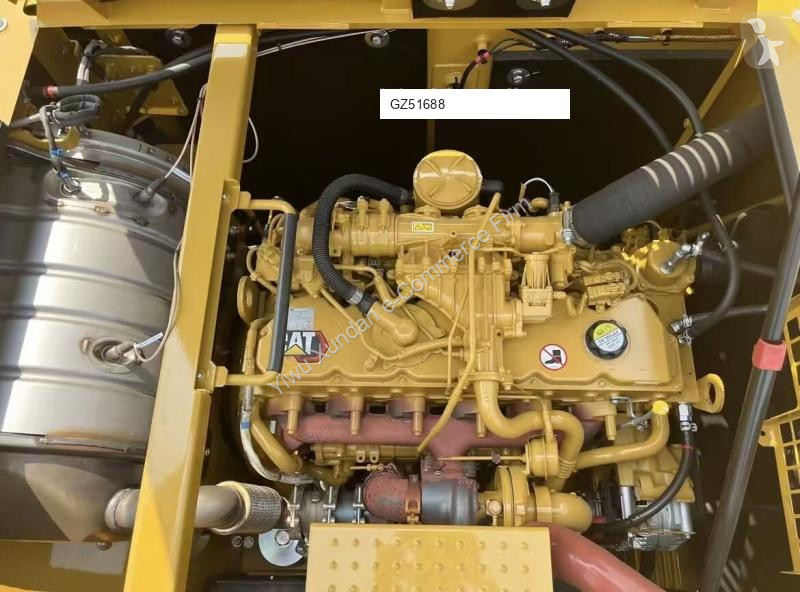 جرافة Caterpillar 336
