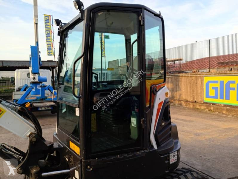 Skovl Bobcat Z