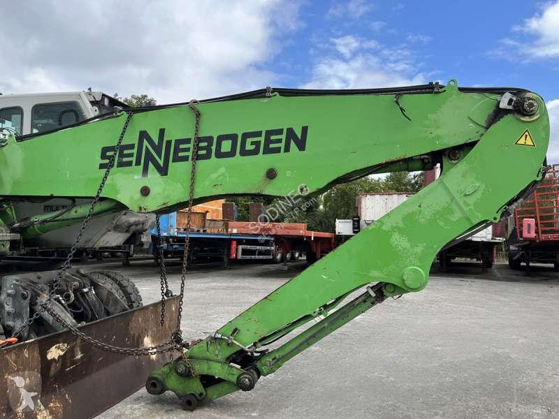 Skovl Sennebogen