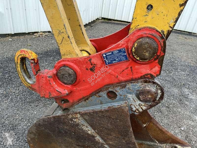 Rýpadlo Komatsu PC180LC-6K