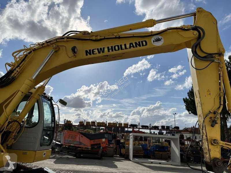 Rýpadlo Kobelco 1ES