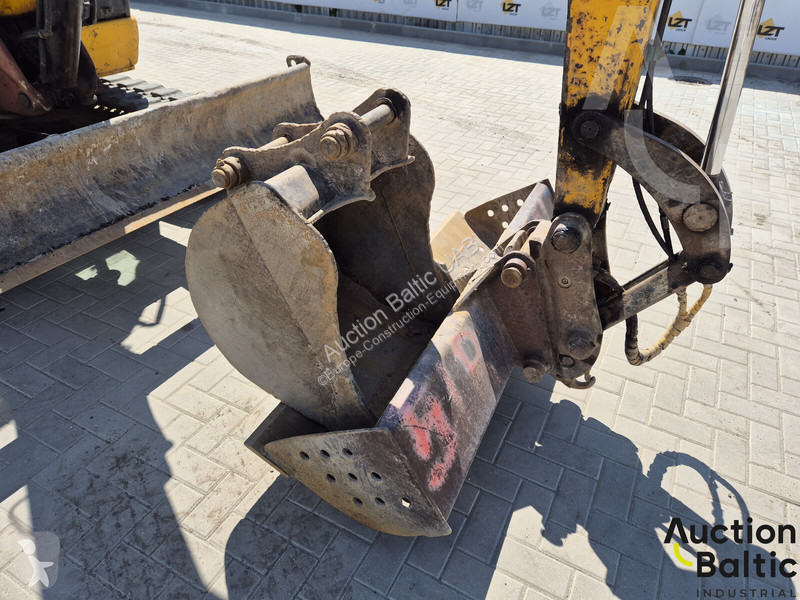 جرافة JCB 5
