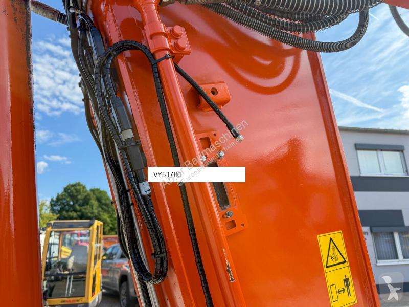 Rýpadlo Hitachi ZX250 LCN7