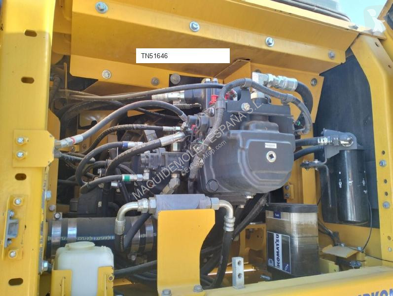 Rýpadlo Komatsu HB365LC-3