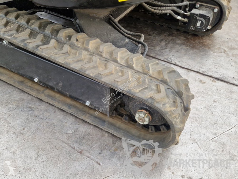 Екскаватор Captok CK30C