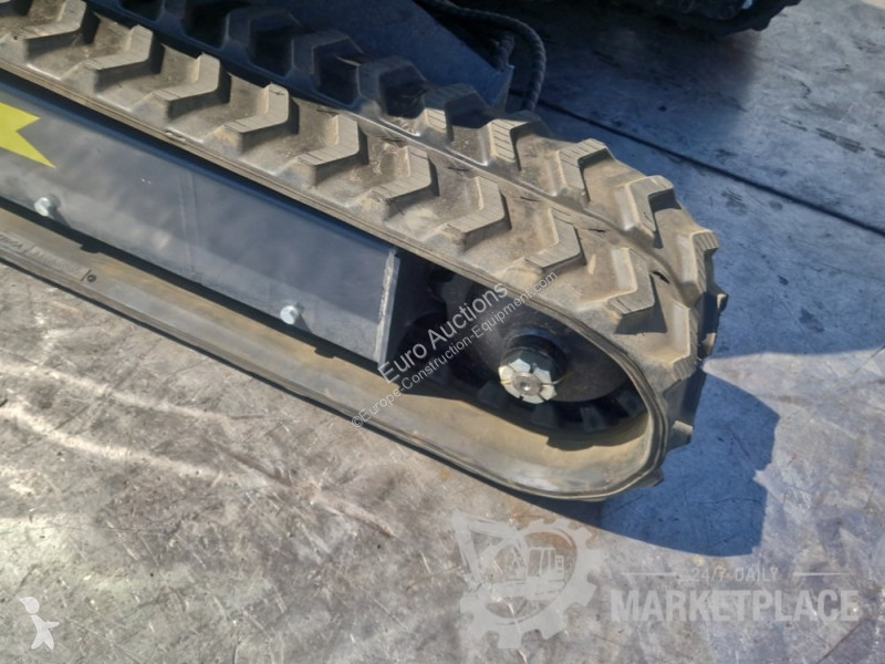 Екскаватор Captok CK30C