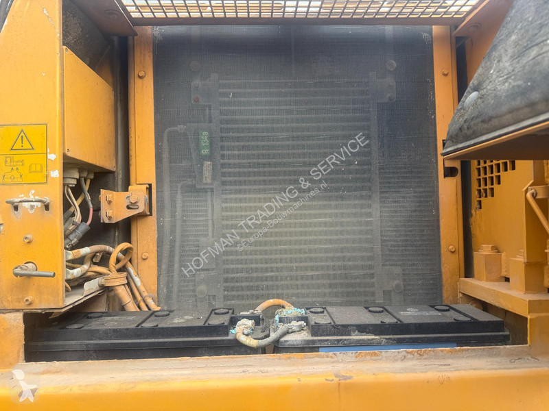 Lopatový nakládač Liebherr A | A/C