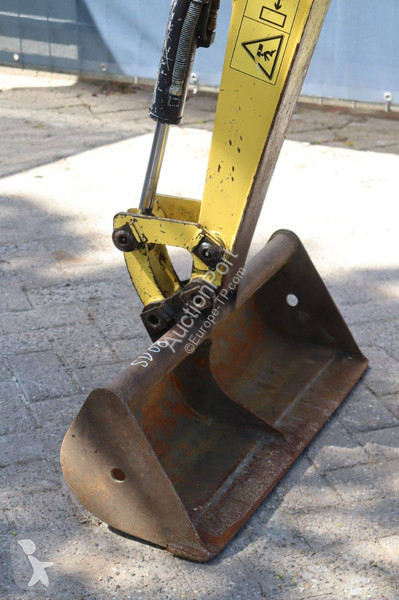 Rýpadlo Yanmar SV08-1A(S)