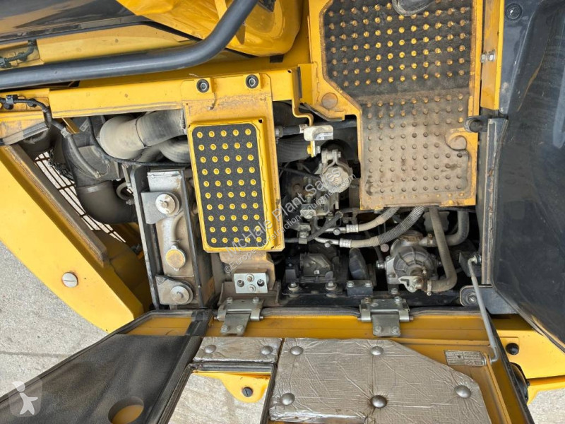Rýpadlo Komatsu PC 138 US-11