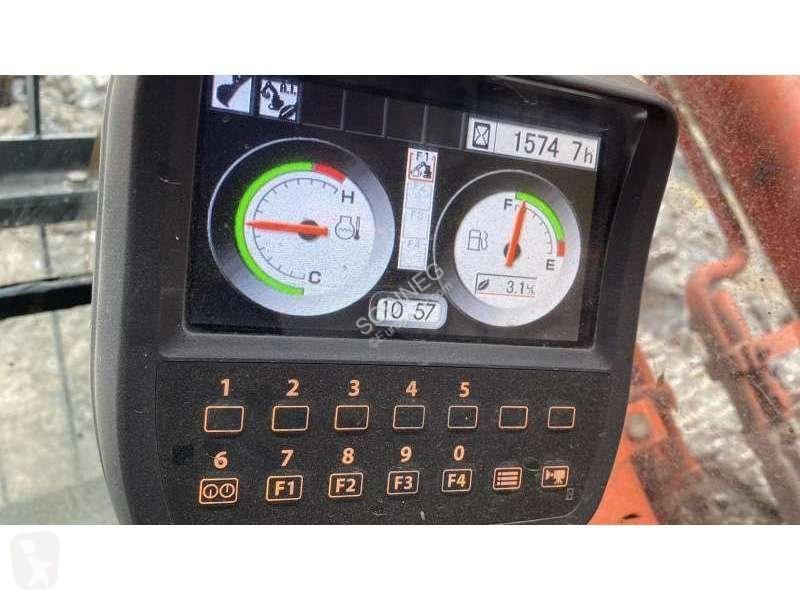 جرافة Hitachi ZX470 LCH3