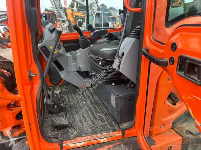 Rýpadlo Kubota U 55-4 HI Minibagger / AC/...