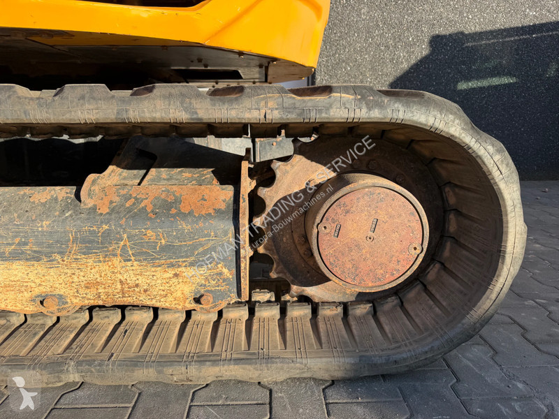 Rýpadlo JCB 85Z-1 | A/C