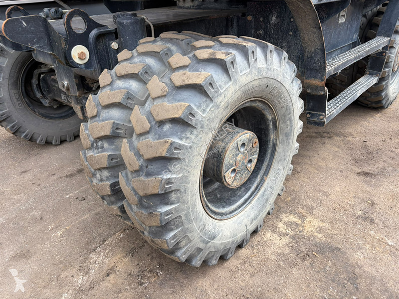 جرافة Caterpillar F