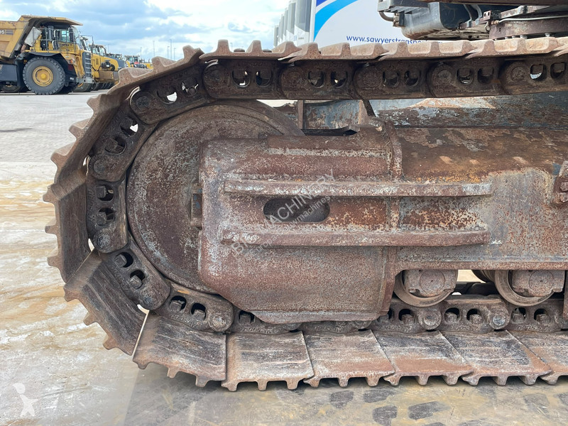 Skovl Doosan 5