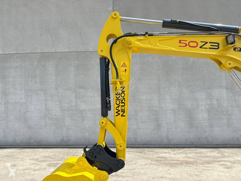 Rýpadlo Neuson 50Z3