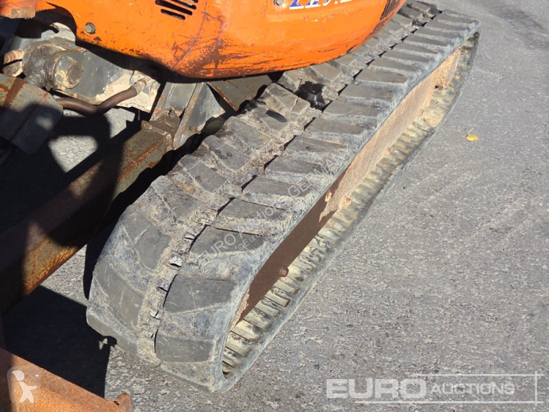 Skovl Fiat Kobelco E27.2SR