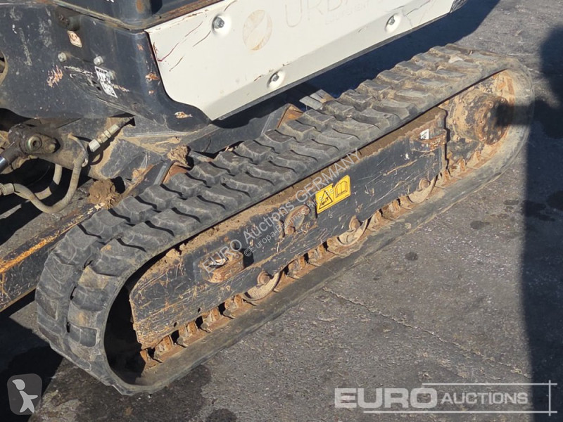 Yanmar VT excavator