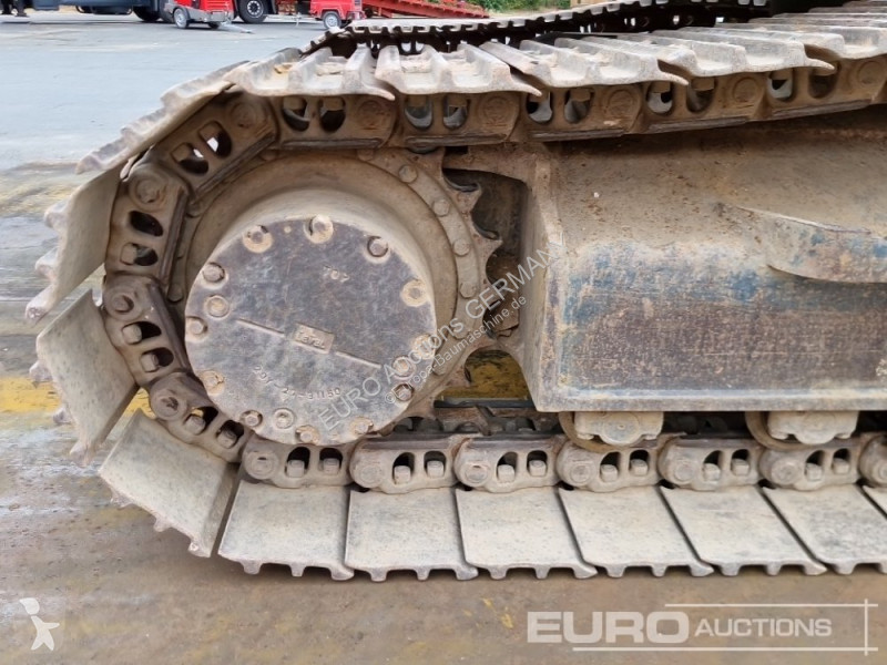 جرافة Komatsu PC210LC-7K