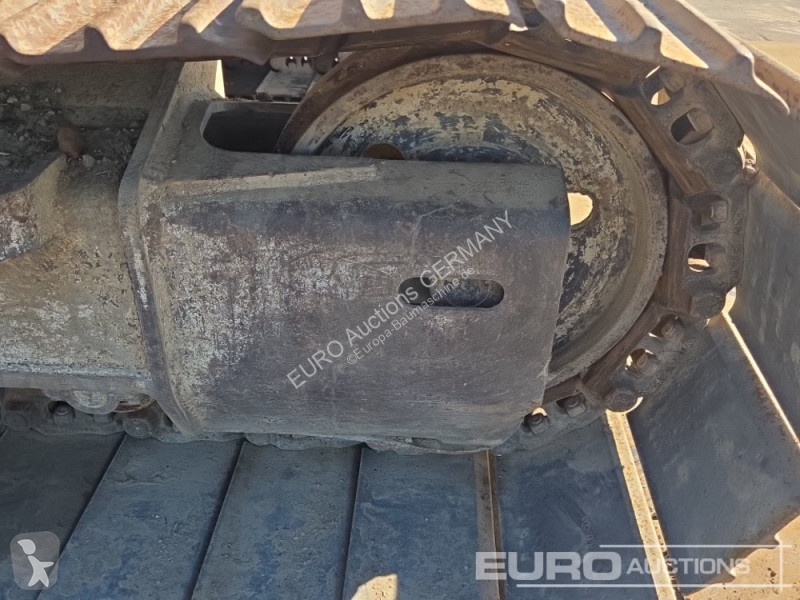 Graafmachine Komatsu