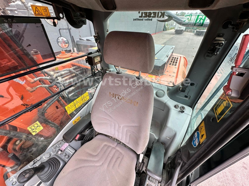 Skovl Hitachi 170W-6 Mobilbagger, BJ 2017