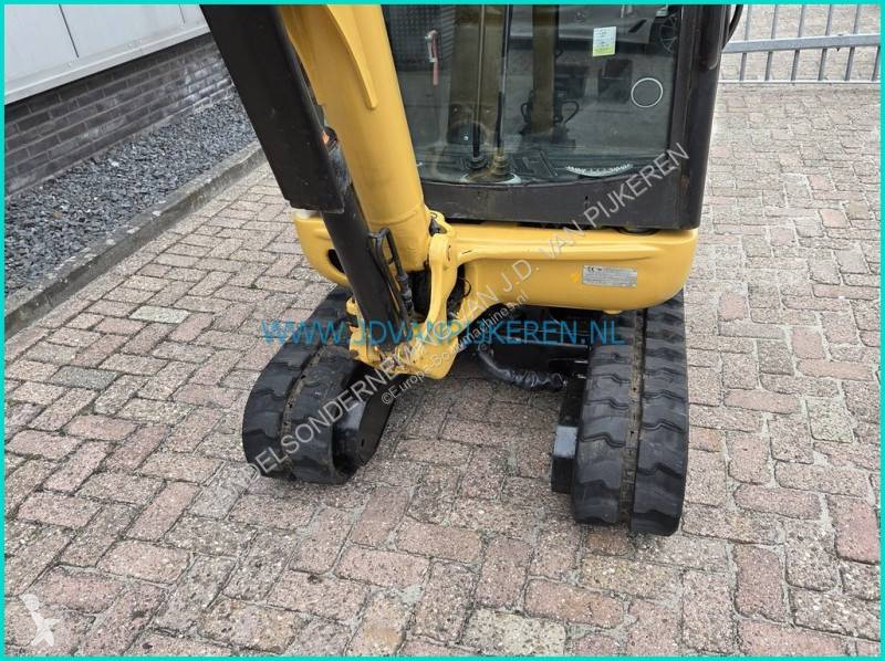 Skovl JCB