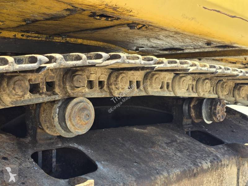 Skovl Komatsu