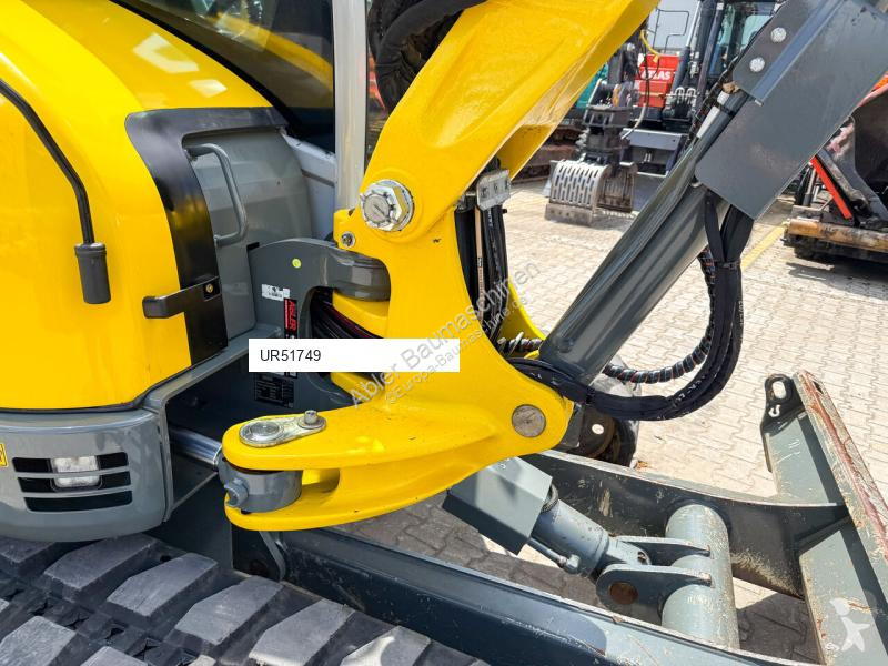 جرافة Wacker Neuson