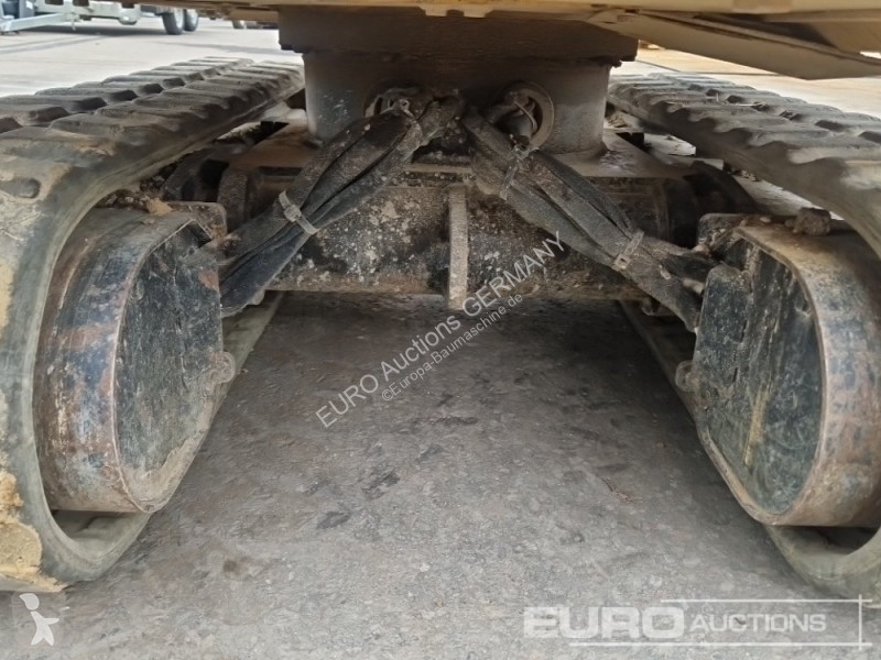 Excavator Caterpillar