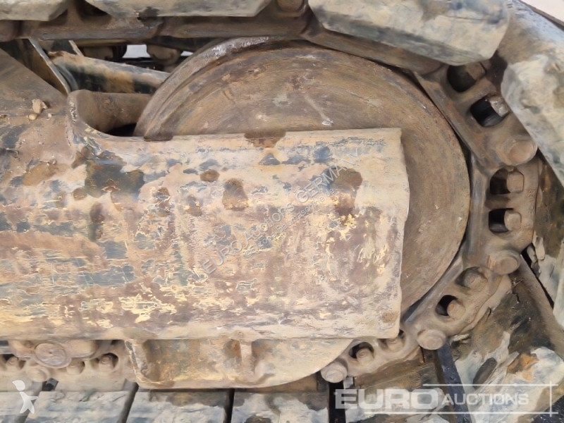 Экскаватор Komatsu PC118MR3